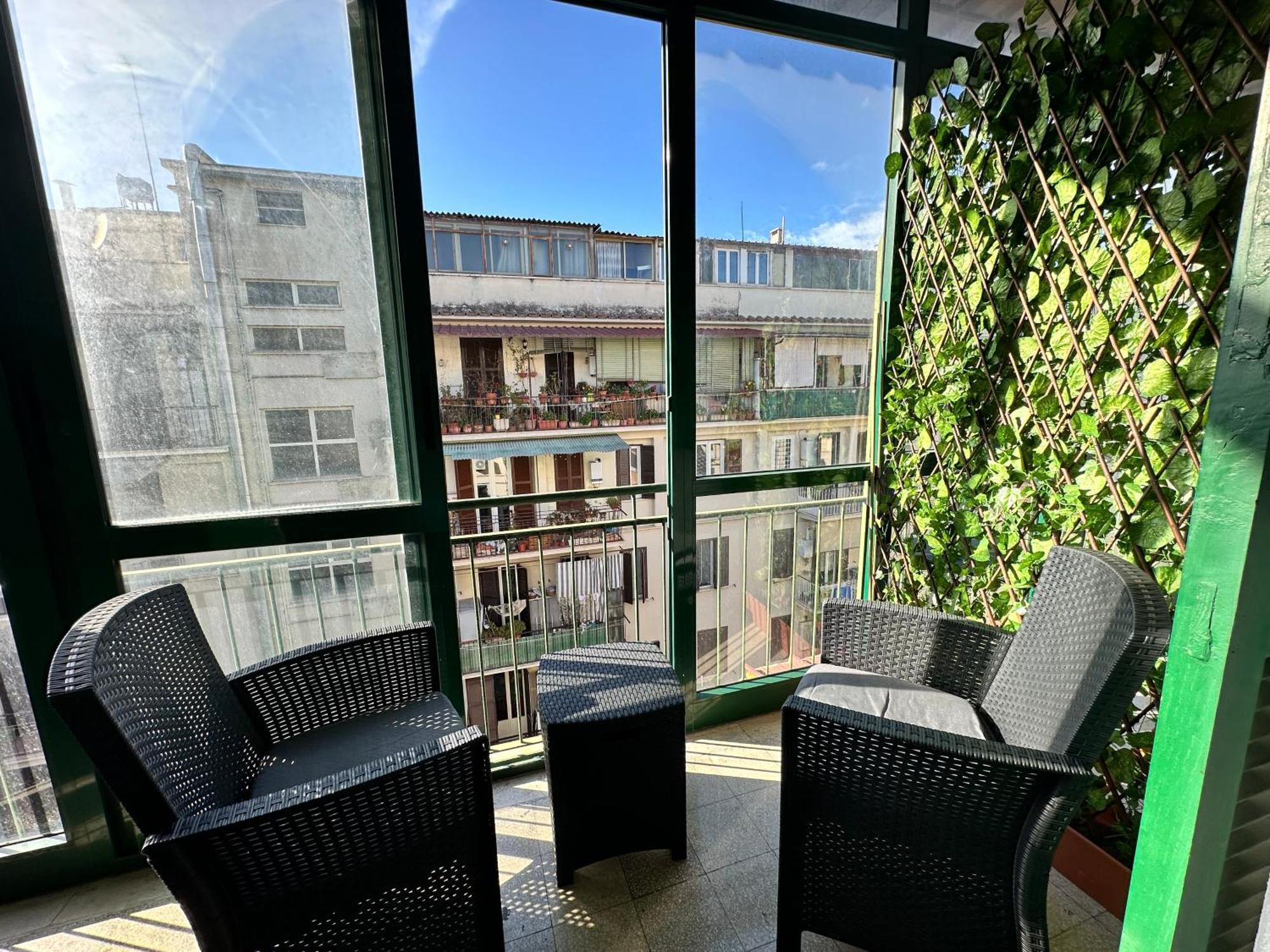 Apartamento Giadinas Roma Exterior foto