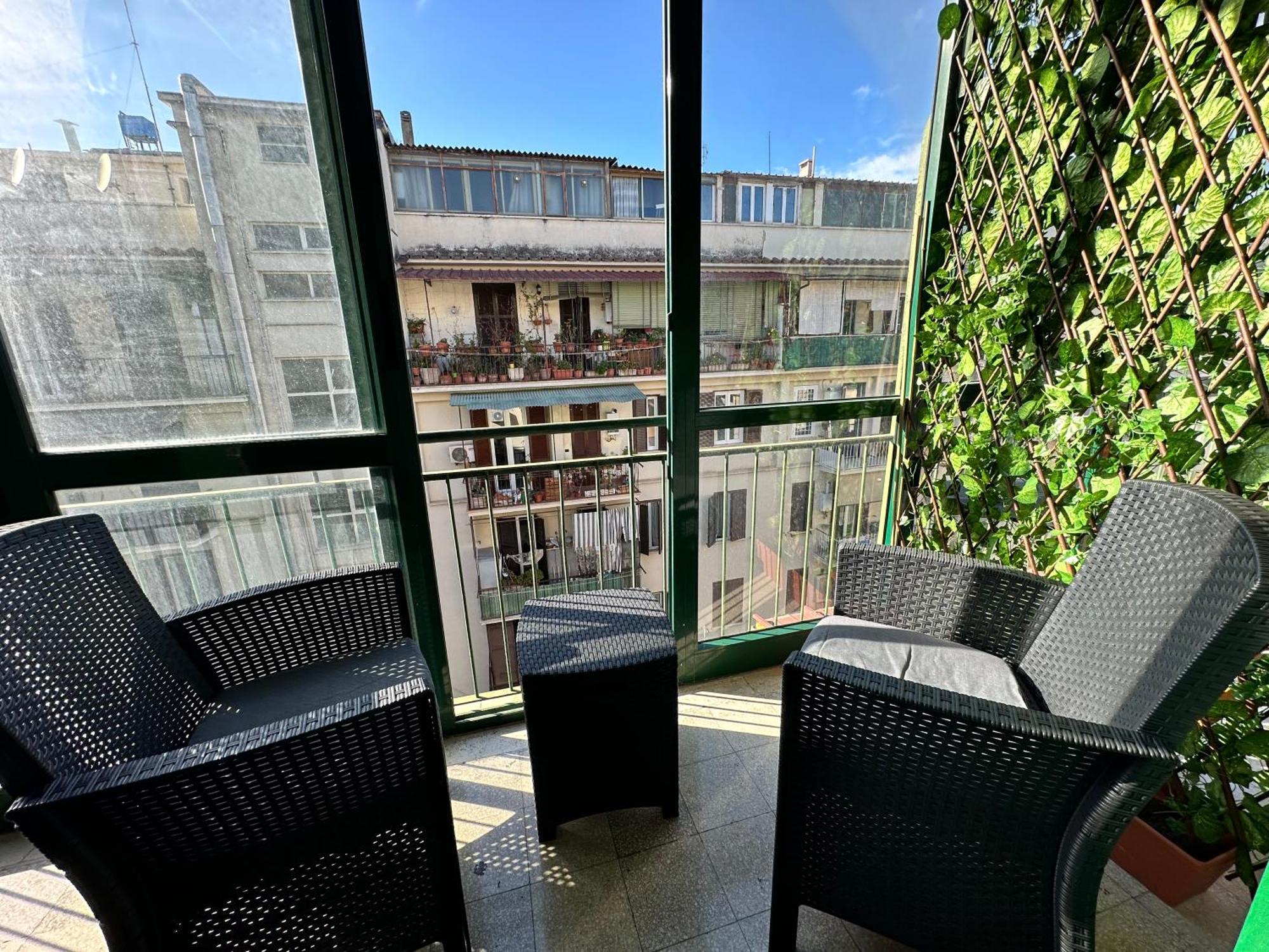 Apartamento Giadinas Roma Exterior foto